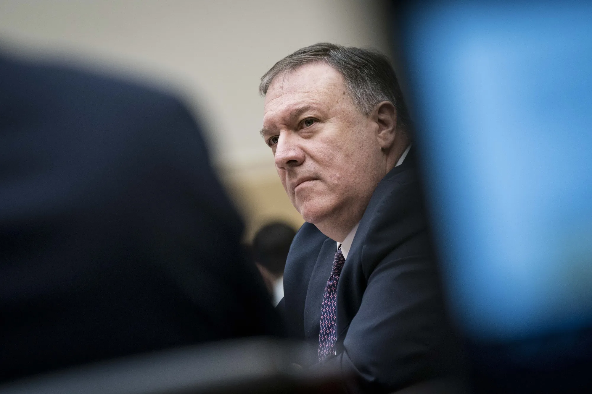 Mike Pompeo