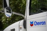 Driving Tour Of The Chevron Corp. Richmond Refinery