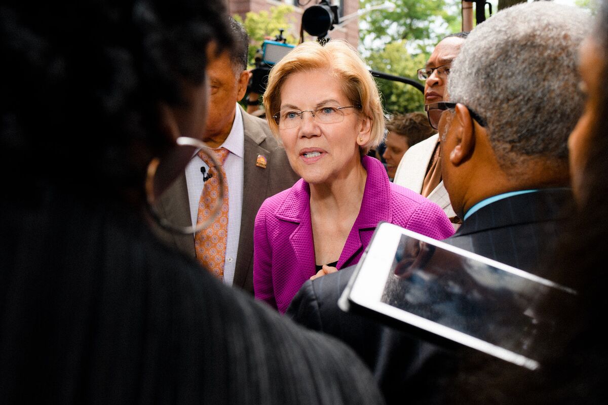 Can Elizabeth Warren Beat Trump in 2020? Inside Her Radical Plan ...