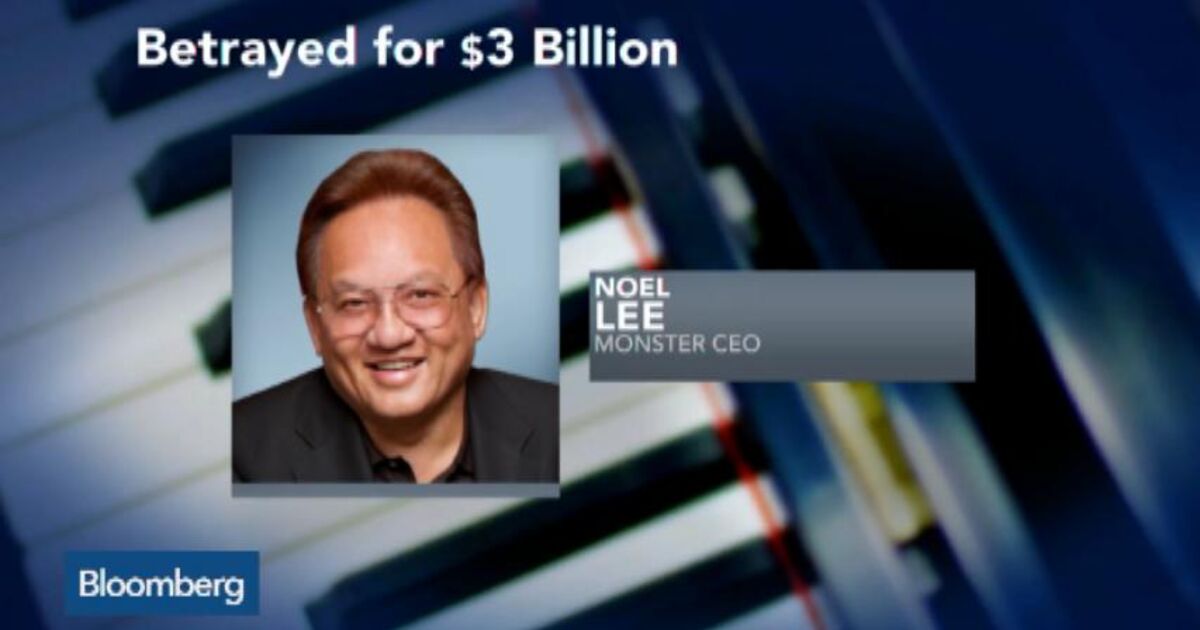 Watch Was Noel Lee Betrayed and Pushed Out of Beats? - Bloomberg