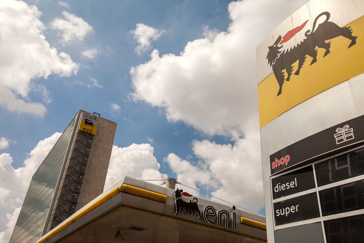 Eni SpA Annual General Meeting
