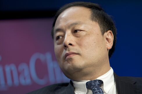 Hony Capital CEO John Zhao