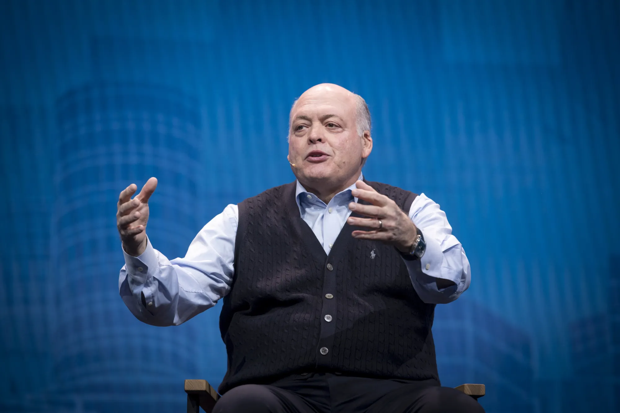 Jim Hackett