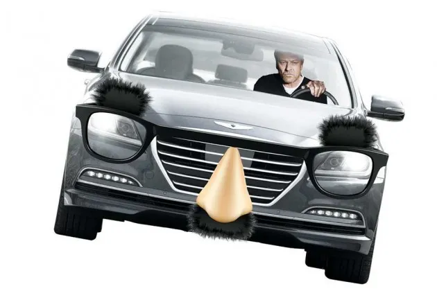 TNT's New Spy Show Legends Stars a Hyundai