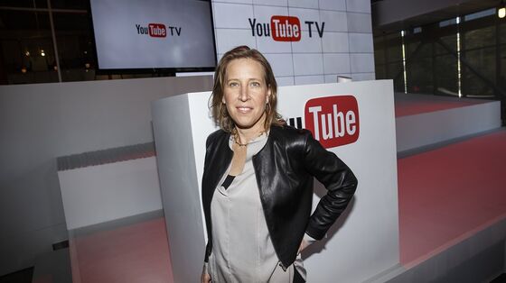 YouTube CEO Responds to Trump Order Threatening Web Protections