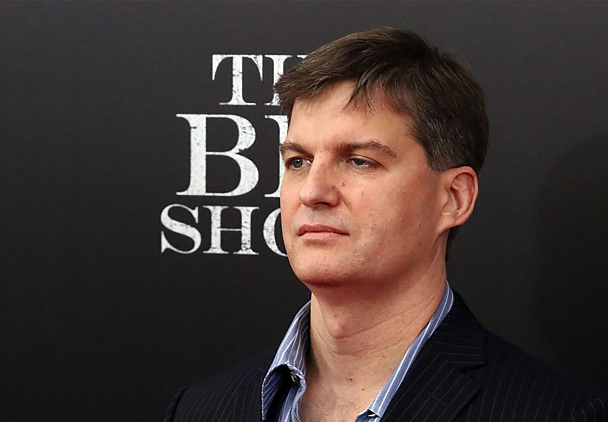 Michael Burry’s Scion Hedge Fund Deregistered, SEC Filing Shows
