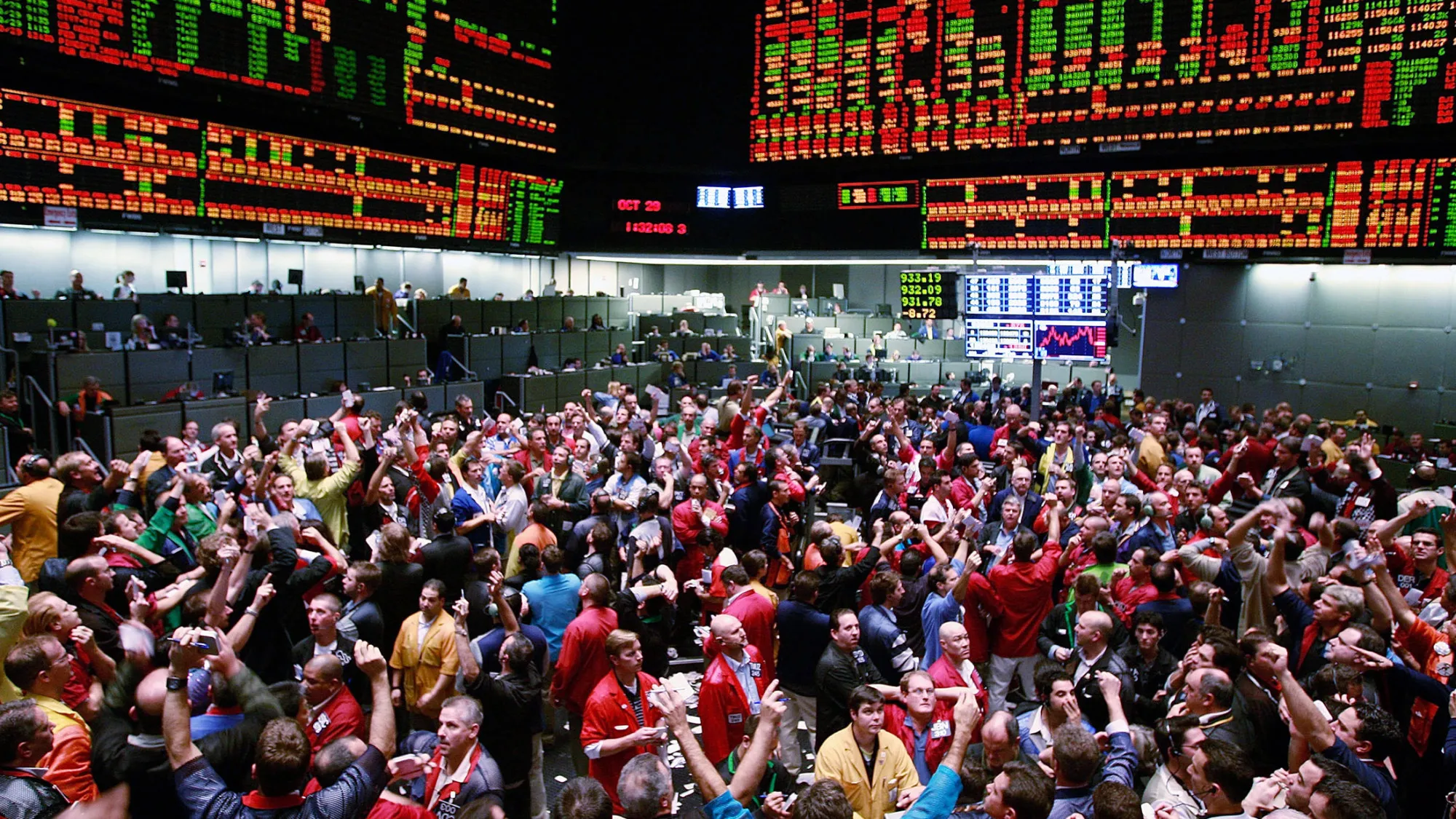 Fed Announces Update On Interest Rates