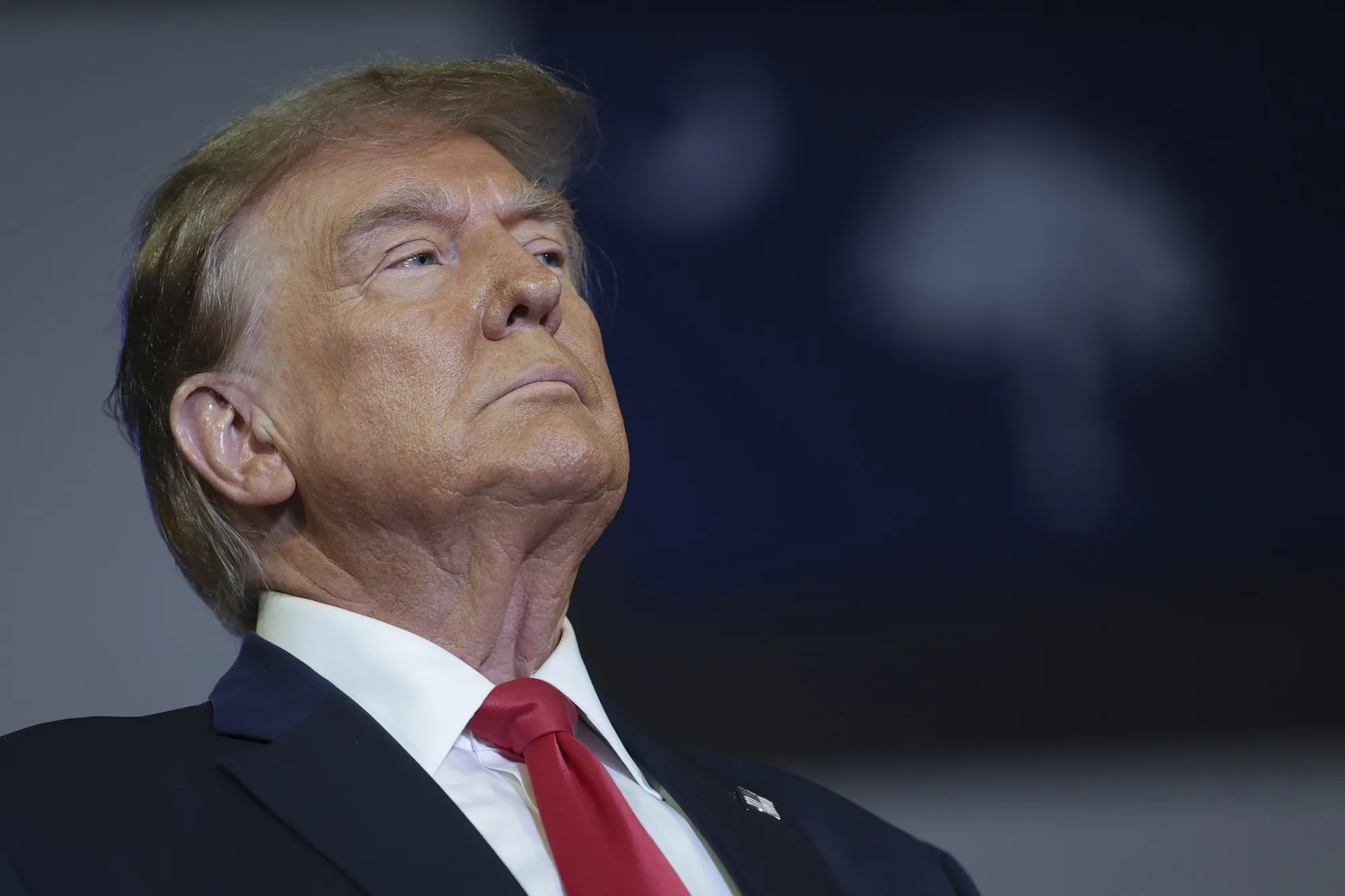 Donald Trump&nbsp;