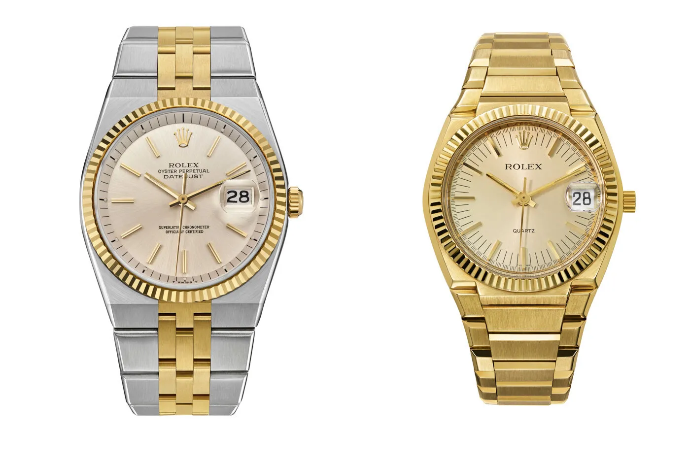 How Rolex Made New Oyster Perpetual Land-Dweller Watch - Bloomberg