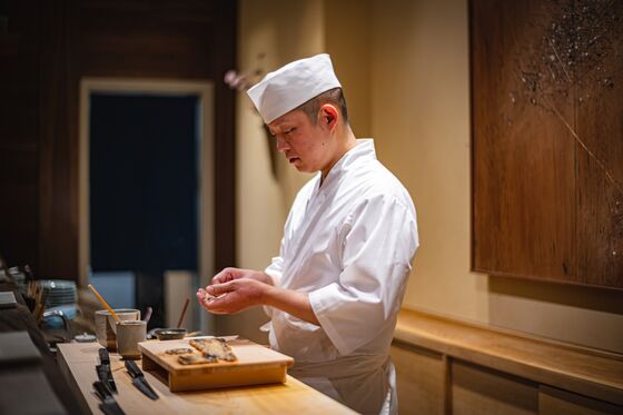 Sushi Is More Expensive Than Ever in NYC. Here’s What $1,000 Gets You