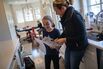Coronavirus Pandemic Causes Climate Of Anxiety And Changing Routines In America