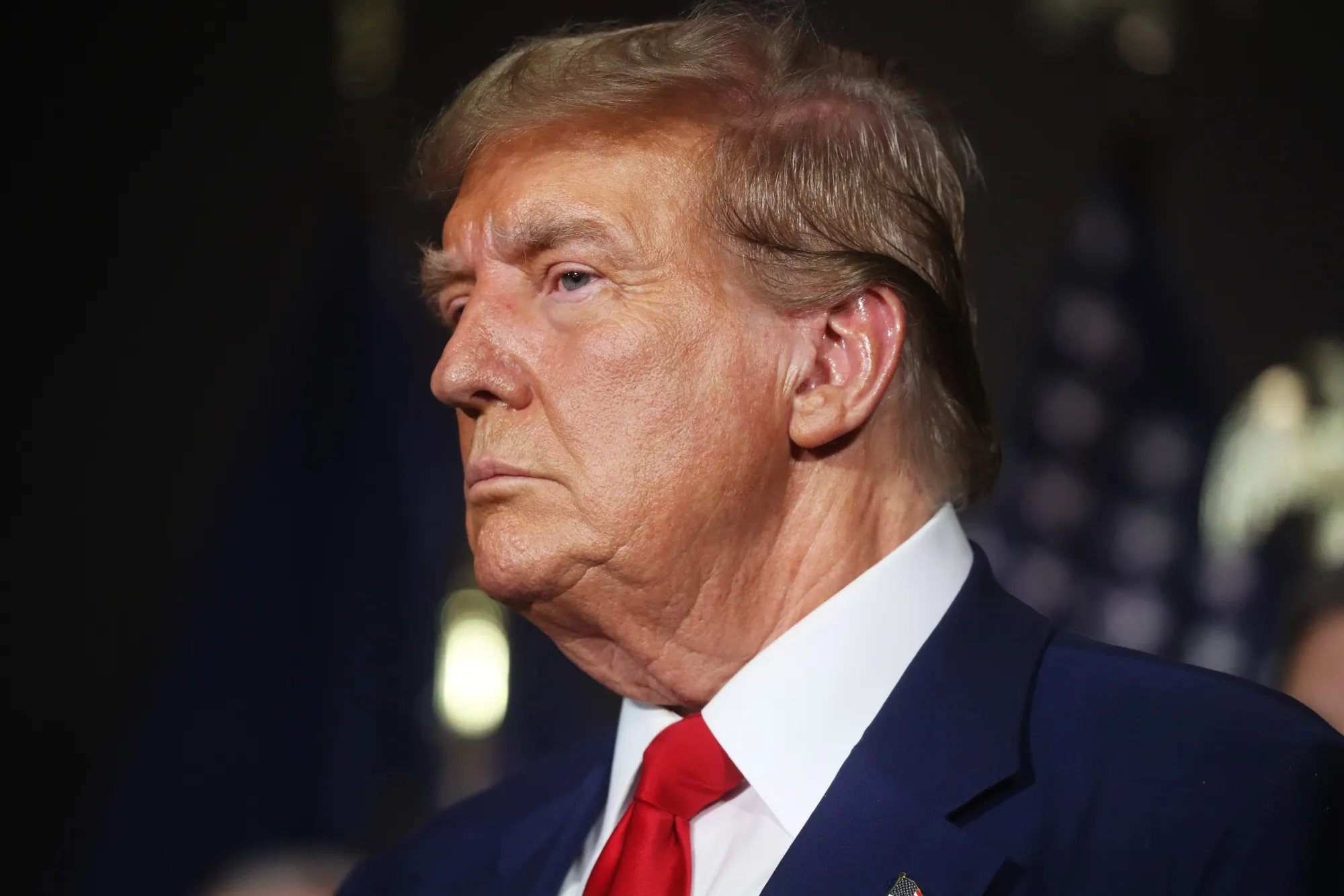Donald Trump&nbsp;