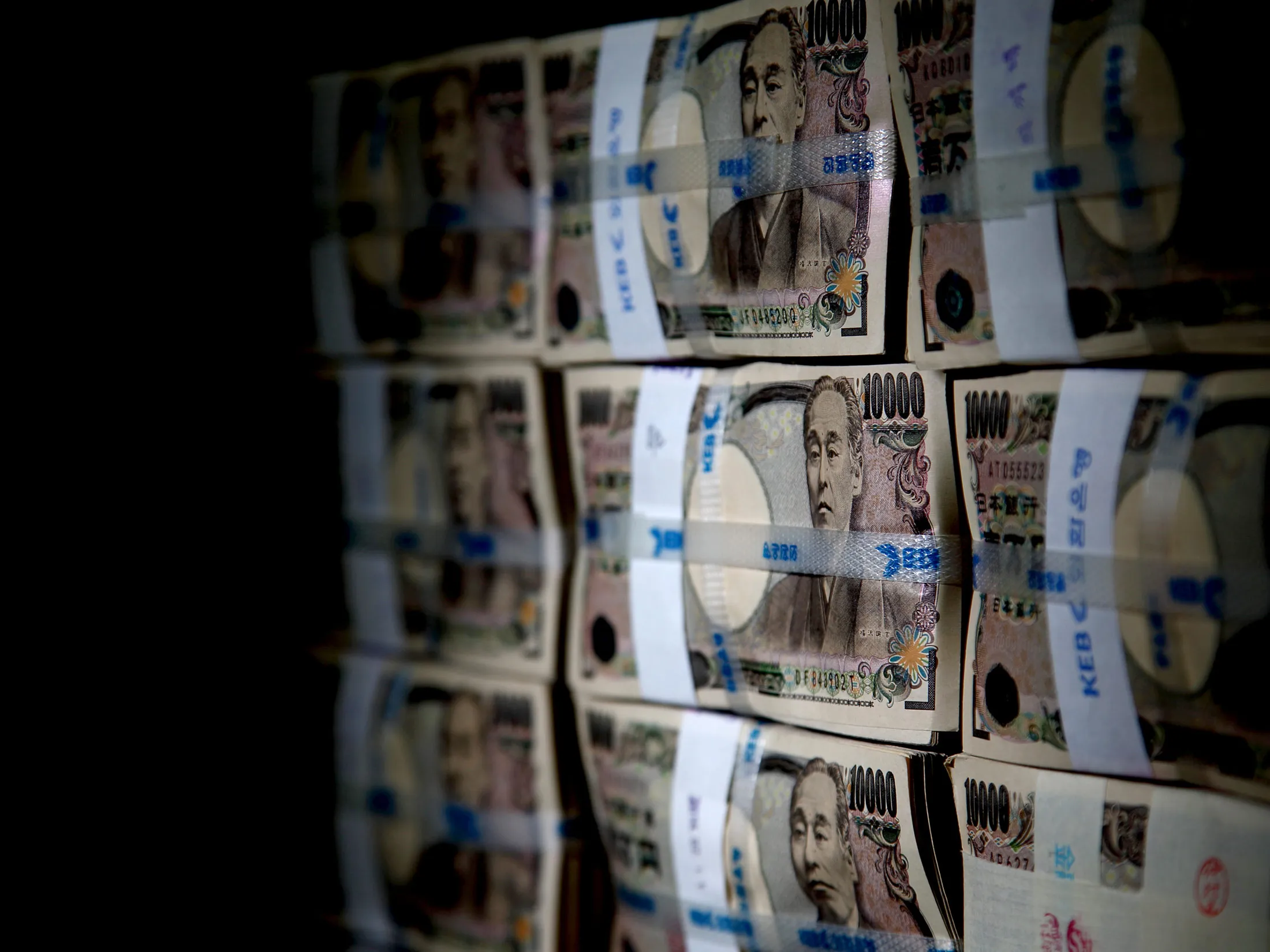 After years of building up cash to a record 233 trillion yen ($2 trillion) as of the end of September, Japanese companies are looking to convert those stockpiles into future growth by investing overseas.
