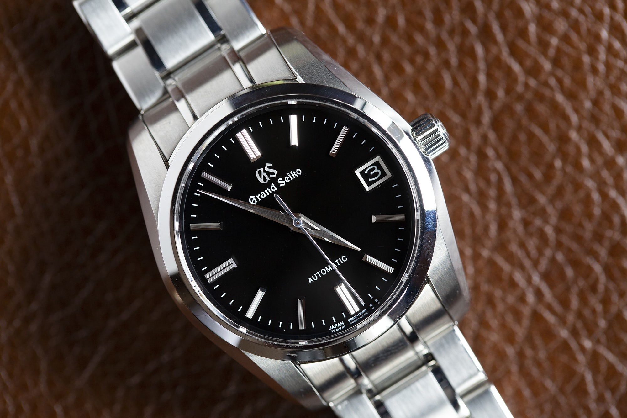 Which Entry Level Automatic Rolex Omega Grand Seiko to Buy