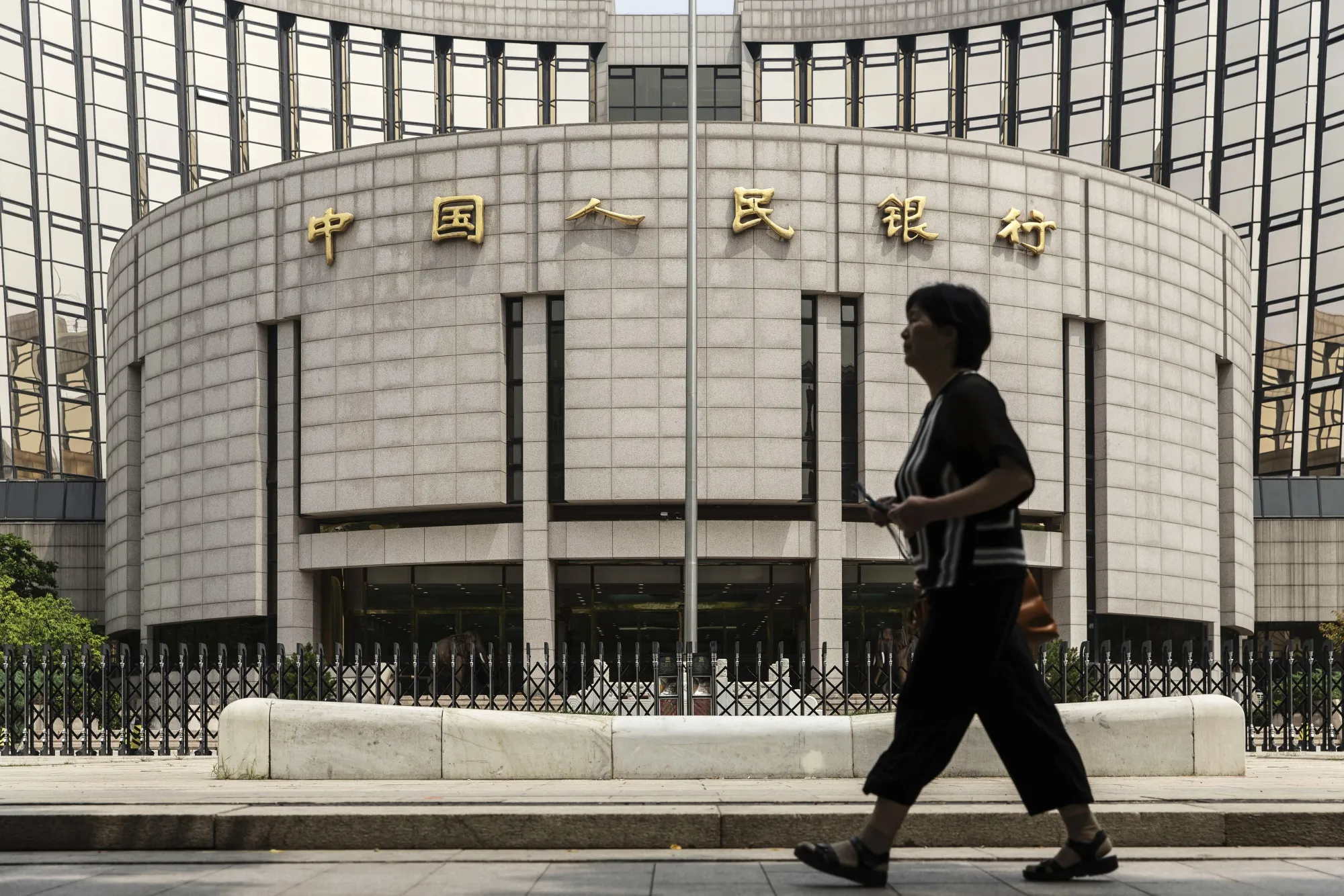 The PBOC have been discussing the possibility of withdrawing monetary stimulus as the economy rebounds.