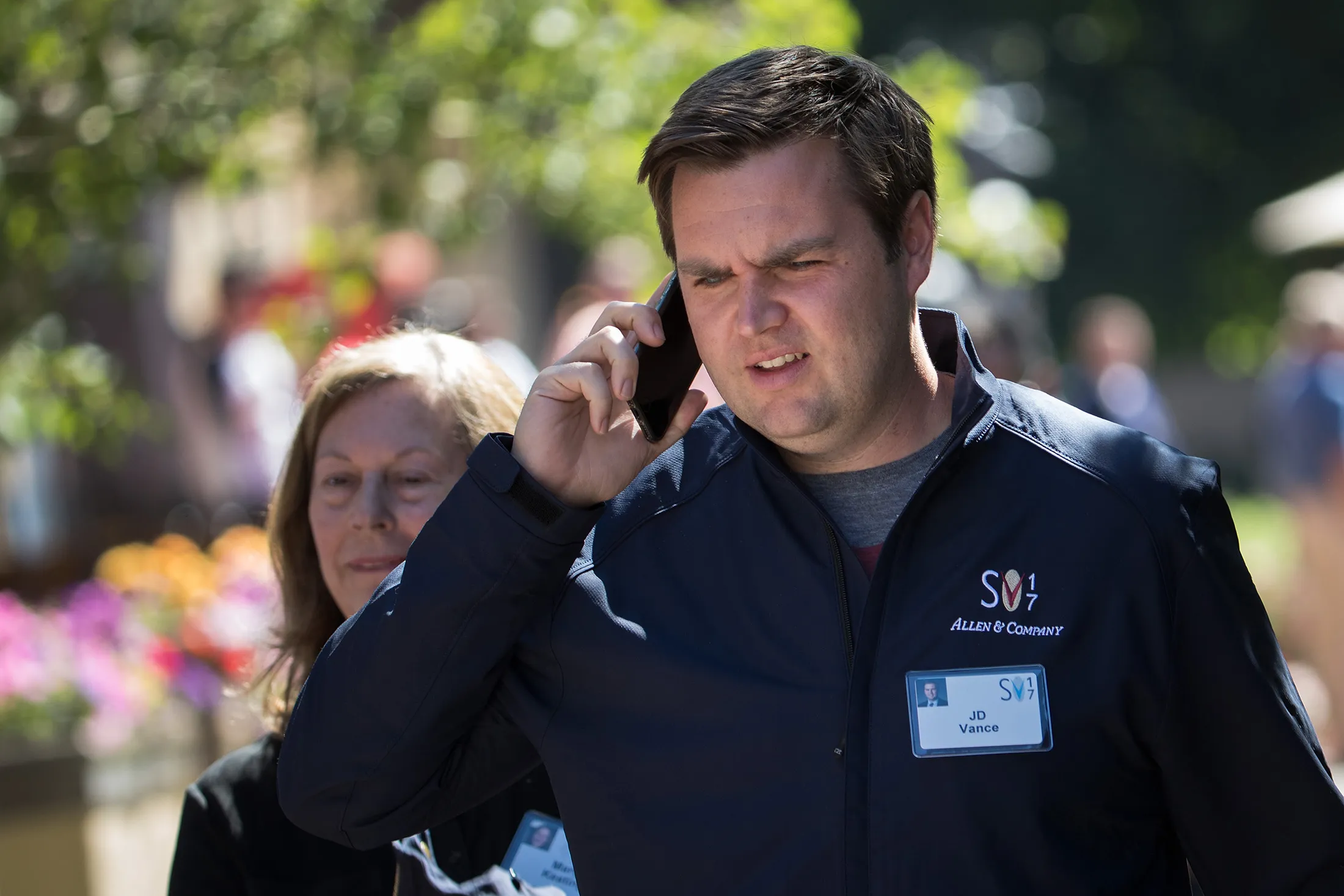 JD Vance