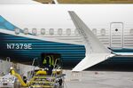 Boeing Corp. 737 Aircraft Production Plant Amid Global Uproar