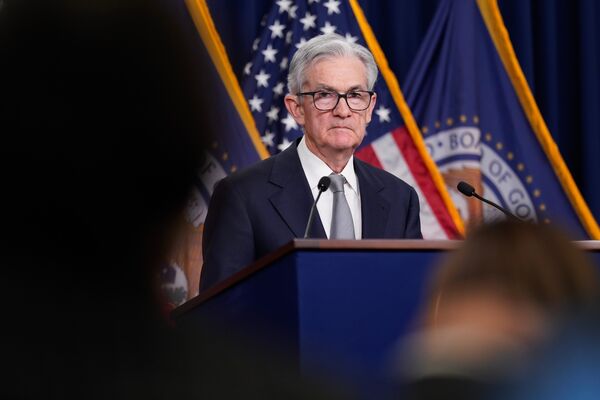 Powell Hints Fed Is Done With Hikes in Pivot Cheered by Markets