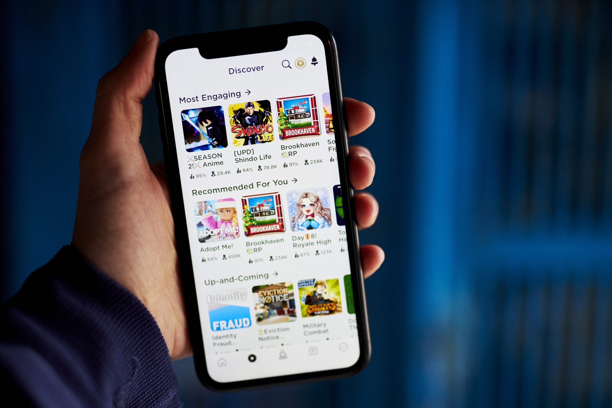 Is Roblox – the kids' gaming app worth £17 billion – ready to grow up and  make its own Call of Duty?