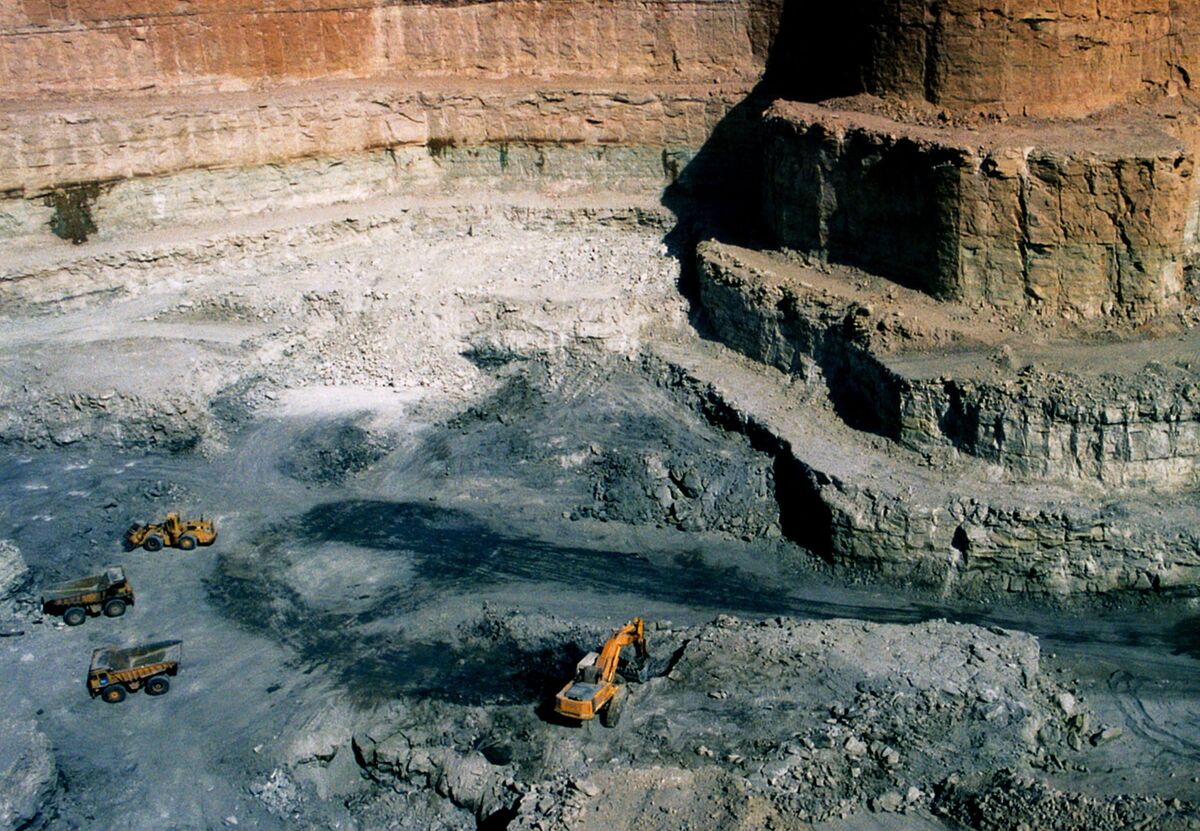 World Bank Tribunal Bars Niger Uranium Sales from Somaïr Mine