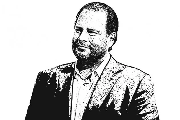 Marc Benioff