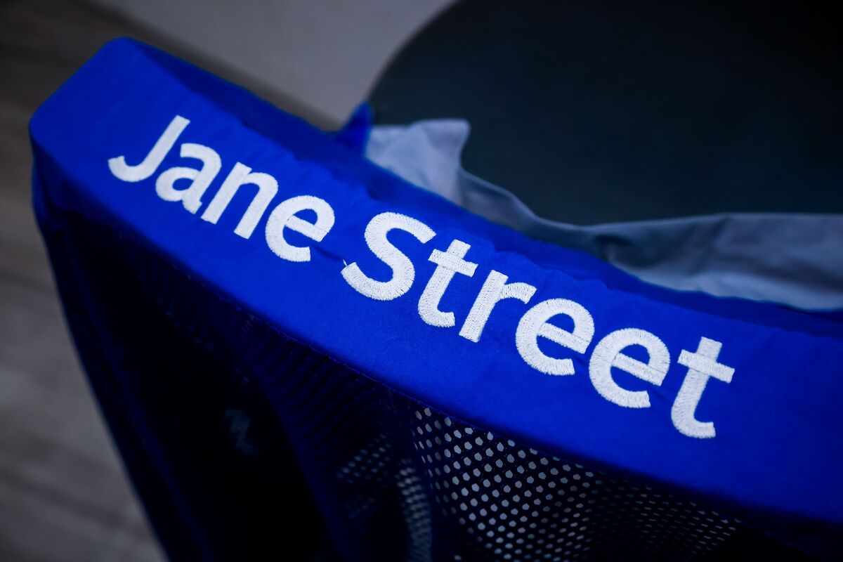 Jane Street’s $15 Billion Loss Lays Bare Its Hedge Fund Side - Bloomberg.com image
