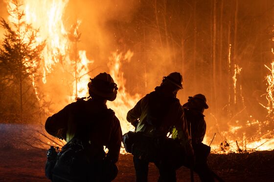 Planet’s Satellites Used for Firefighters: Green Festival Update