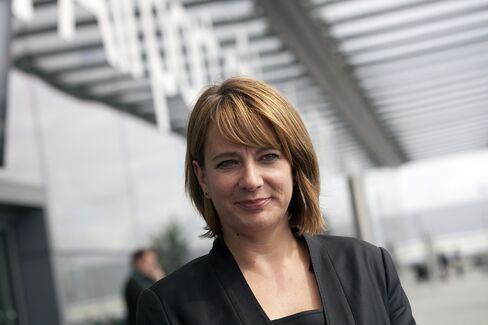BAA Director Emma Gilthorpe