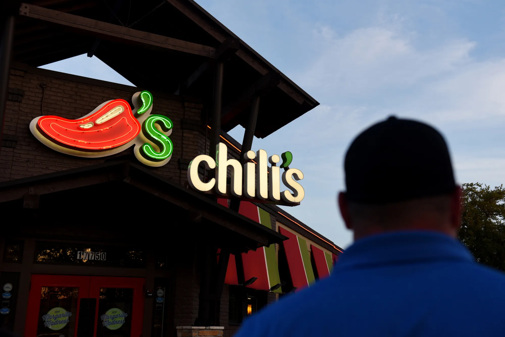 A&nbsp;Brinker International Inc. Chili's&nbsp;restaurant in San Antonio, Texas.
