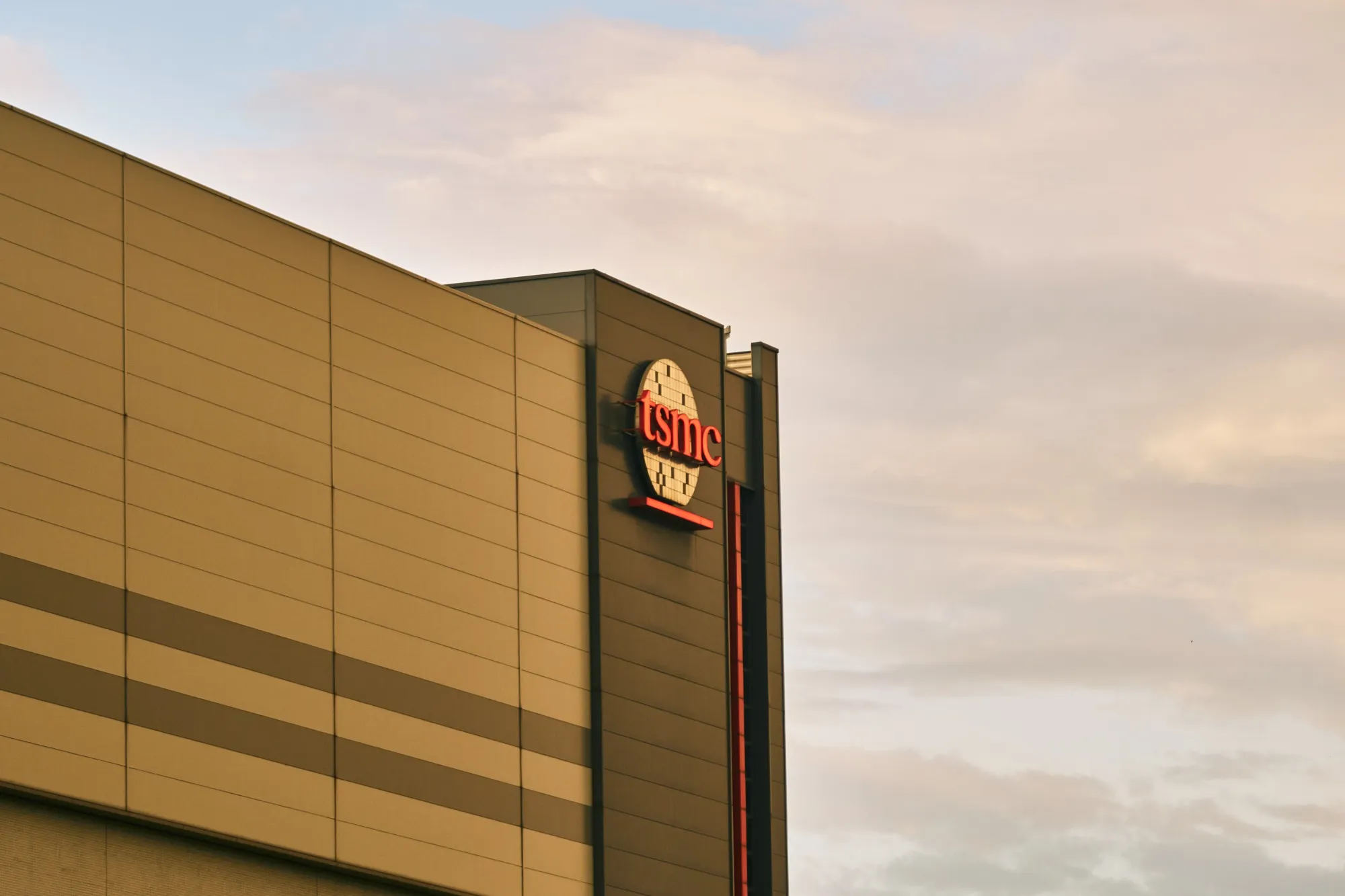 TSMC is one of the key bellwethers for AI demand.