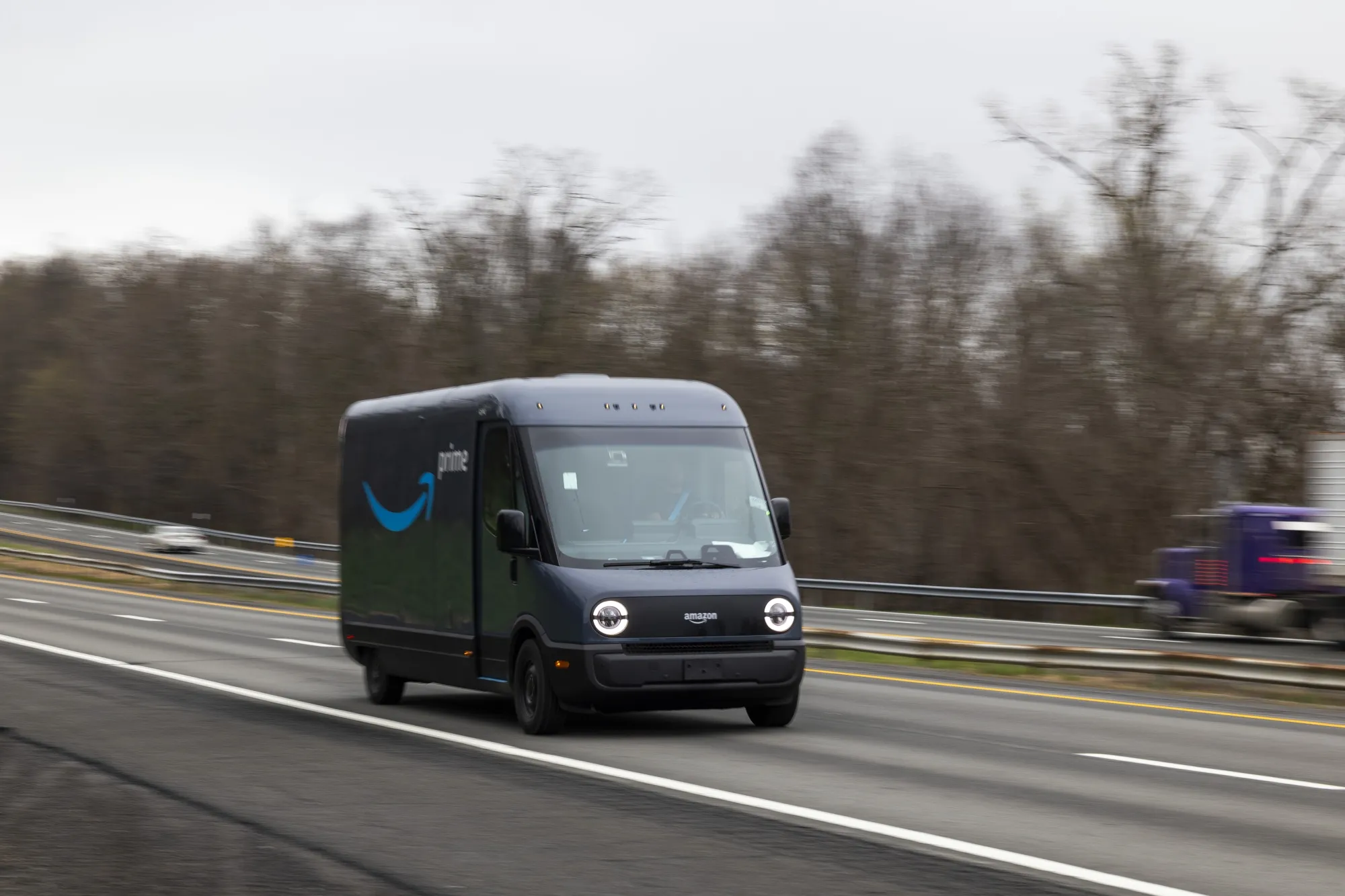 Some Amazon delivery contractors say their profits are dwindling amid rising costs