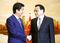 Japan-China talks