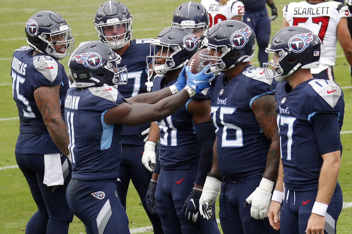 Tennessee Titans coronavirus outbreak now up to 18, next week's