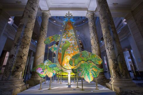 Kalpataru: The Wishing Tree at the V&A London