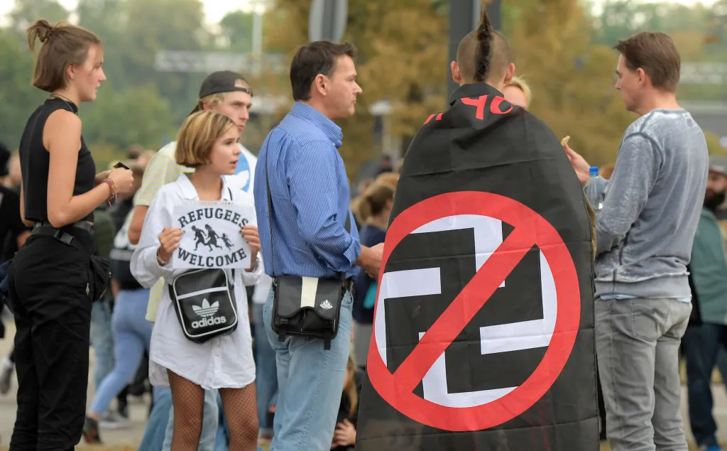 Anti-Nazi music festivals aren’t enough.