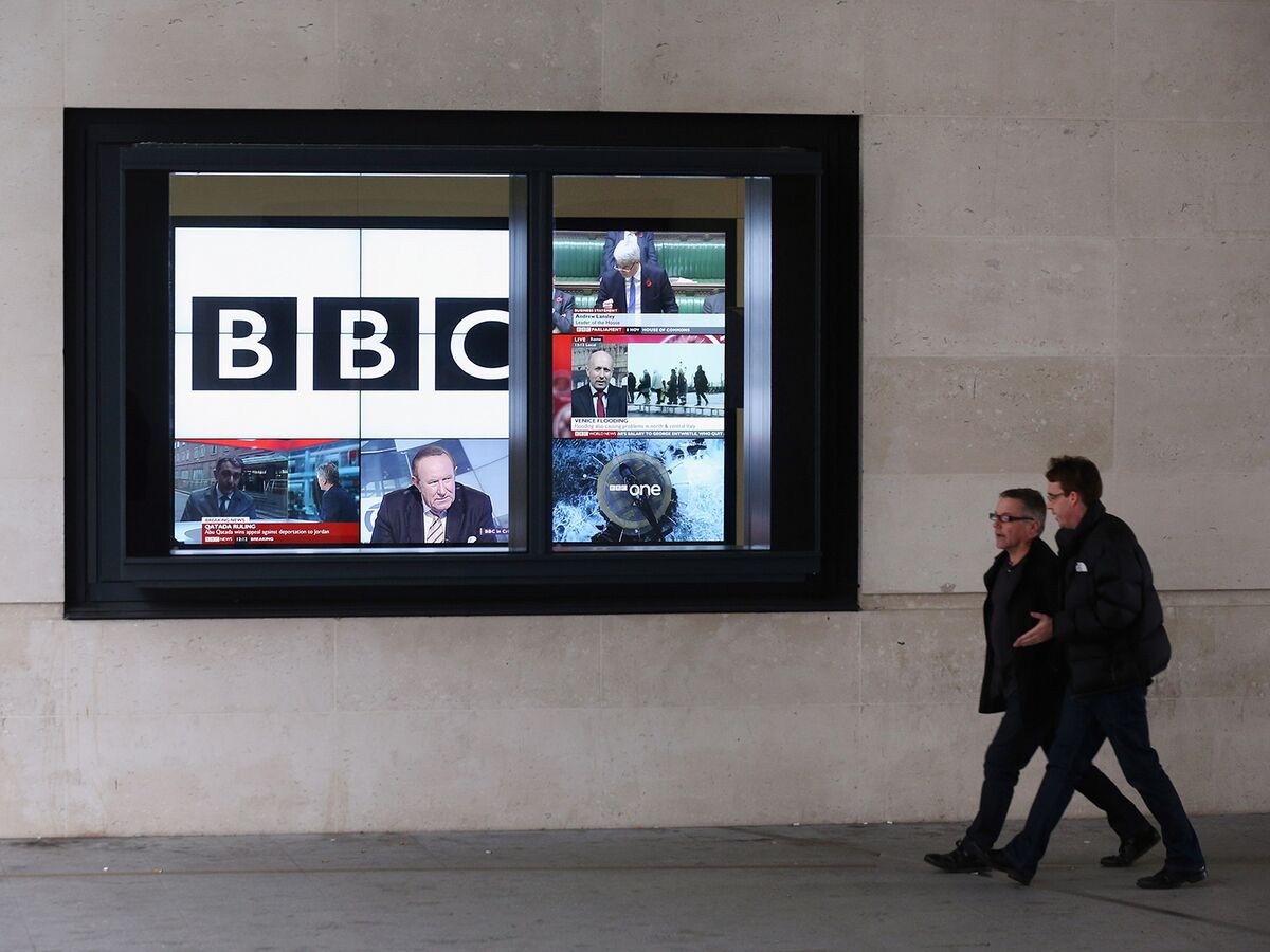 The bbc is probably the. The bbc is probably the