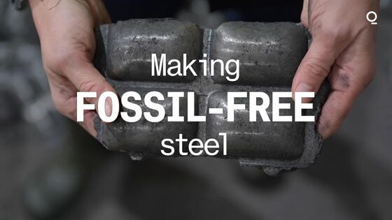 How Steel Could Become Green, and What It Would Take