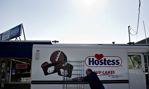 Hostess Bakery Union Hires Investment Bank Gordian in Asset Sale