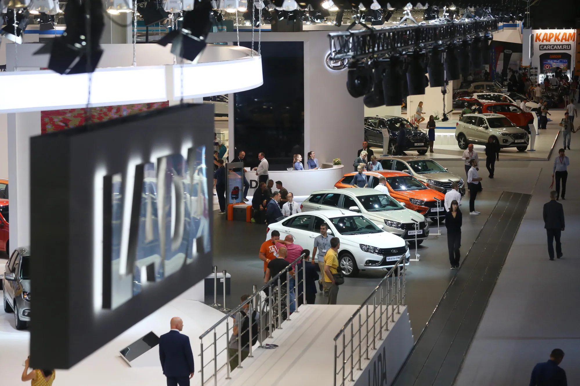 Renault has a 68% stake in Lada-maker AvtoVaz.
