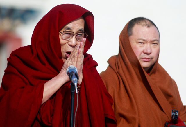 Mongolia Vows No More Dalai Lama Visits After China Turns Screws
