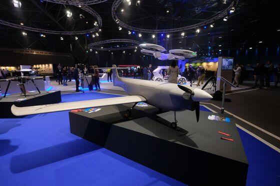 Dutch Drone-Fest Provides a Glimpse Into Pilotless Future