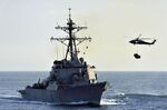 relates to 中国、南シナ海航行の米駆逐艦追い出す-米中の緊張浮き彫りに