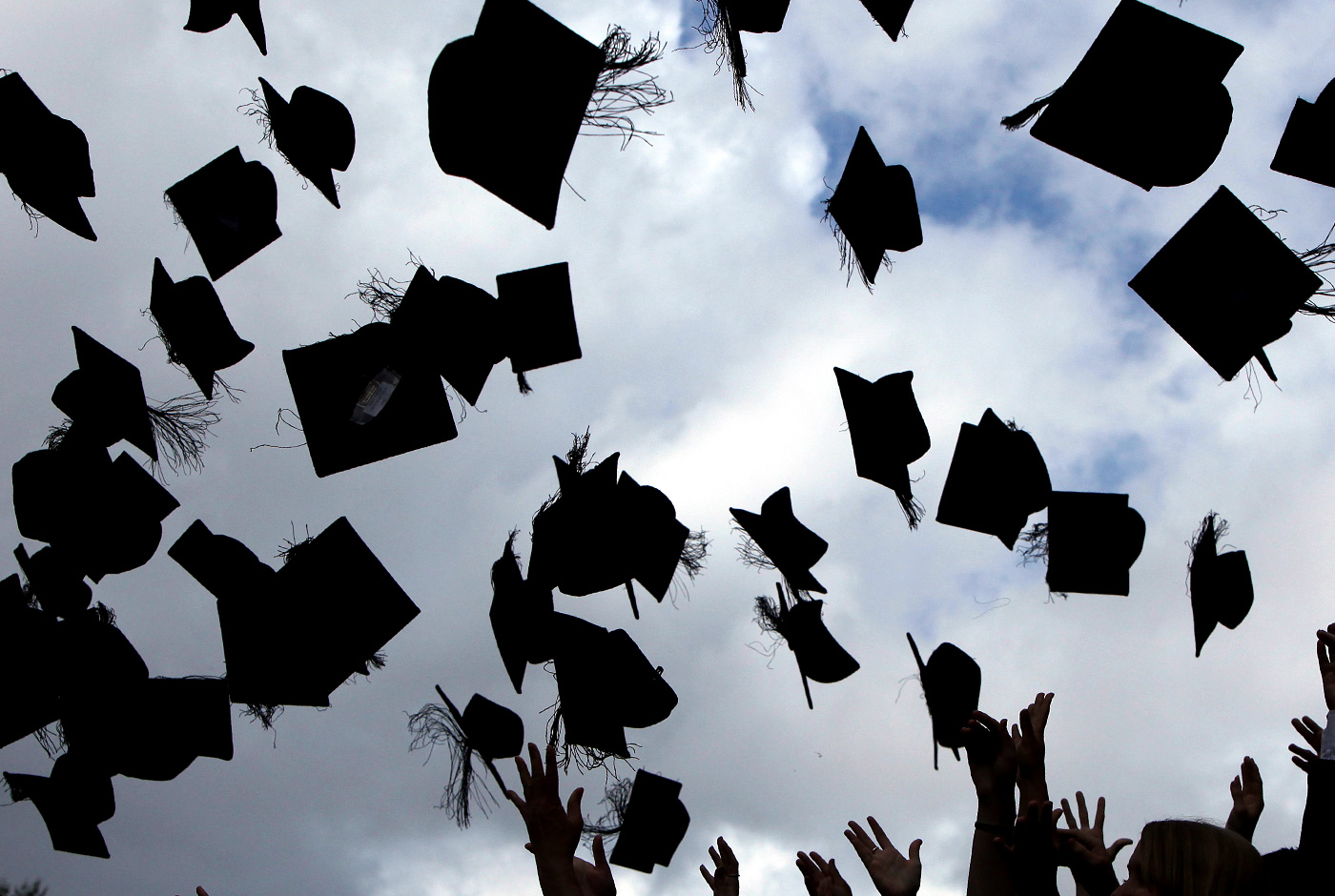 University Of Birmingham Hold Degree Congregations