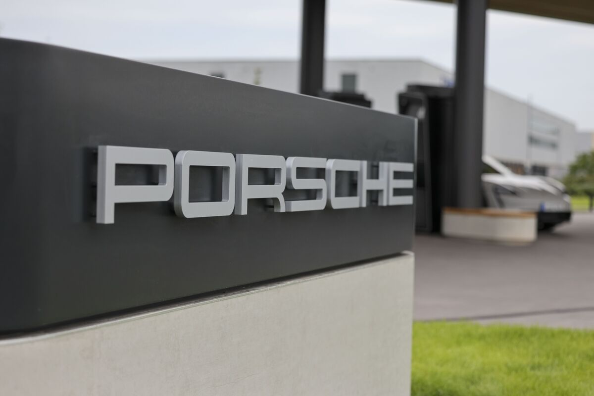 Porsche ernennt neue Finanz- und Vertriebschefs, während die Marke ...