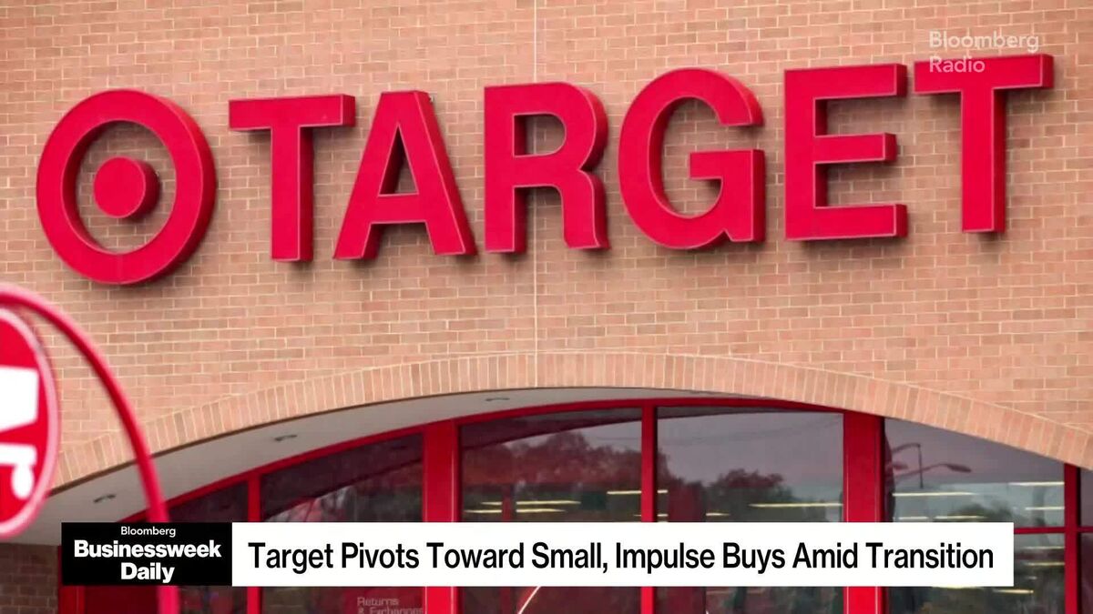 Target Needs More Than Pep Rallies to Turn Its Business Around