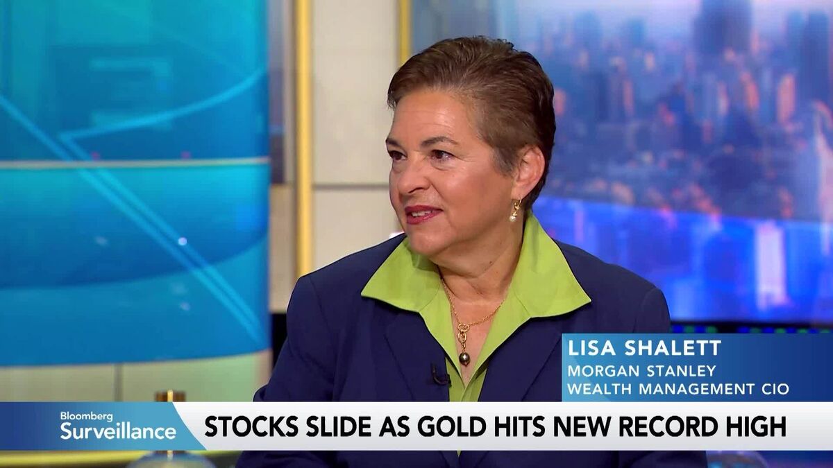 Fed Signaling More Cuts Is ‘Crazy Town,’ Says Lisa Shalett