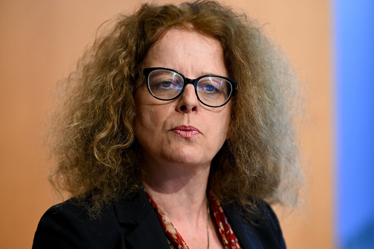 bloomberg.com - Petra Sorge - ECB's Schnabel Says Energy-Price Trends 'Quite Concerning'