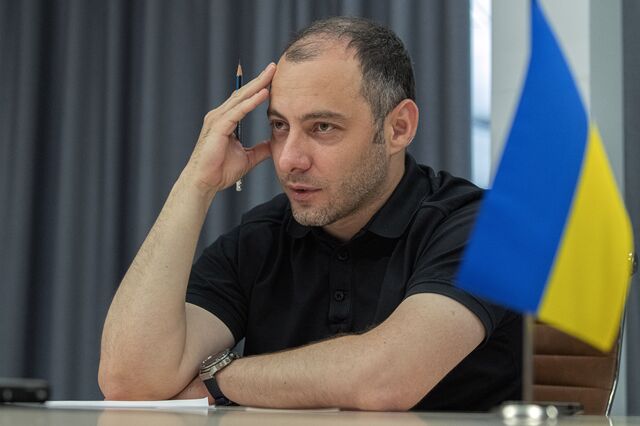 Oleksandr Kubrakov