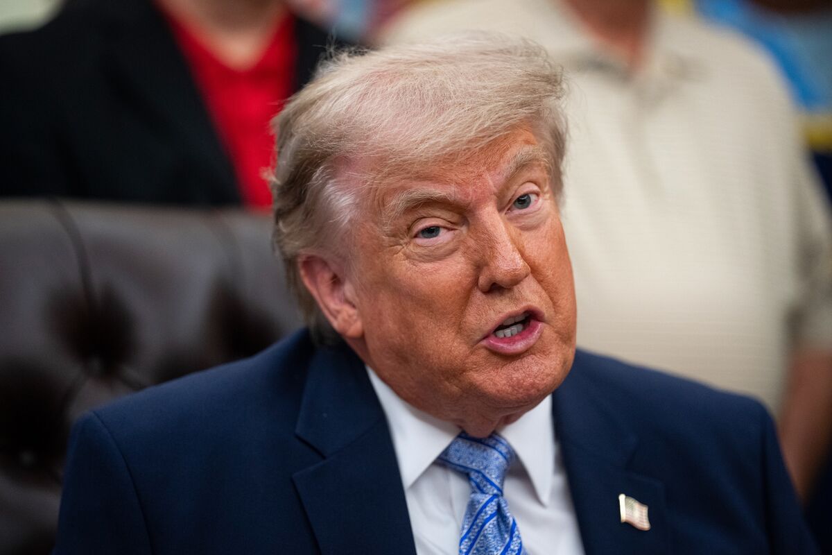 Trump to Drop Plans for $1.8 Billion Anti-Weaponization Fund