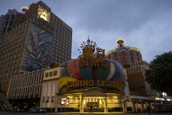Casinos Lose Millions and Ditch Deals as Virus Shuts Down Macau